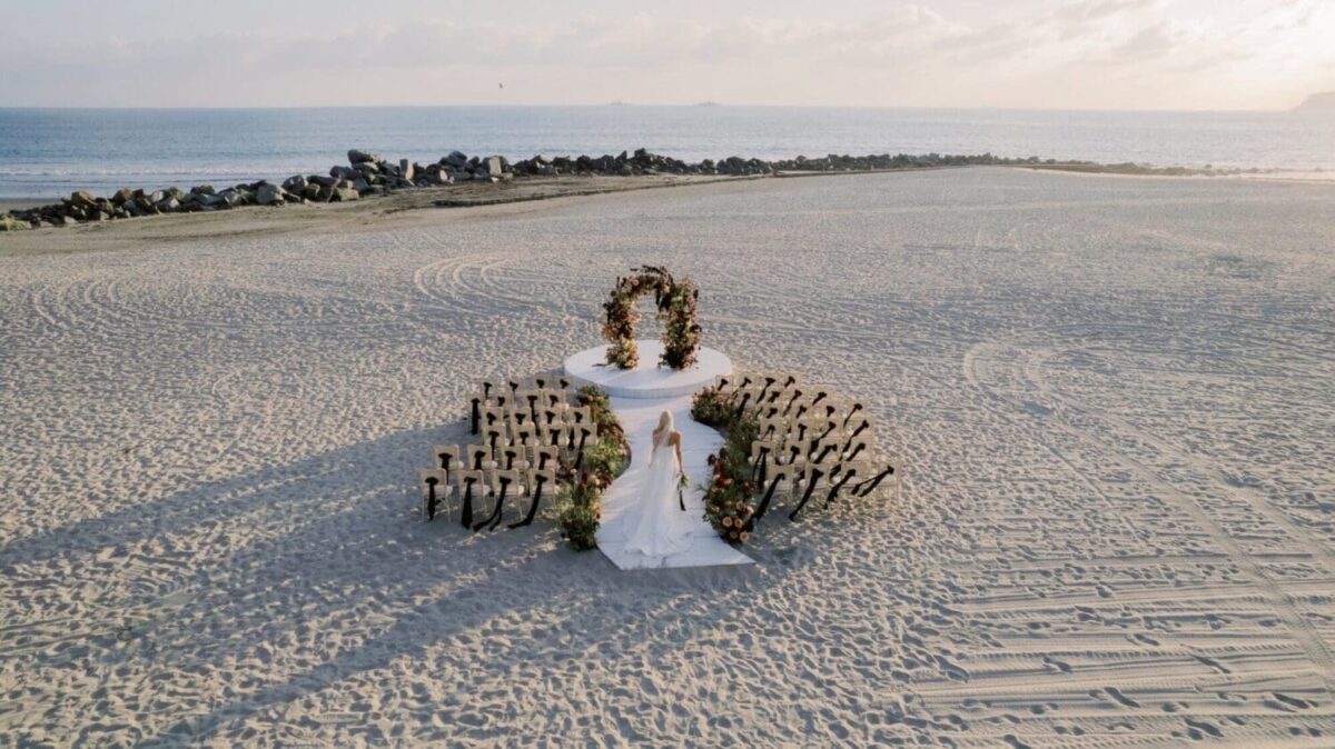 Destination Wedding California, Hotel Del Coronado
