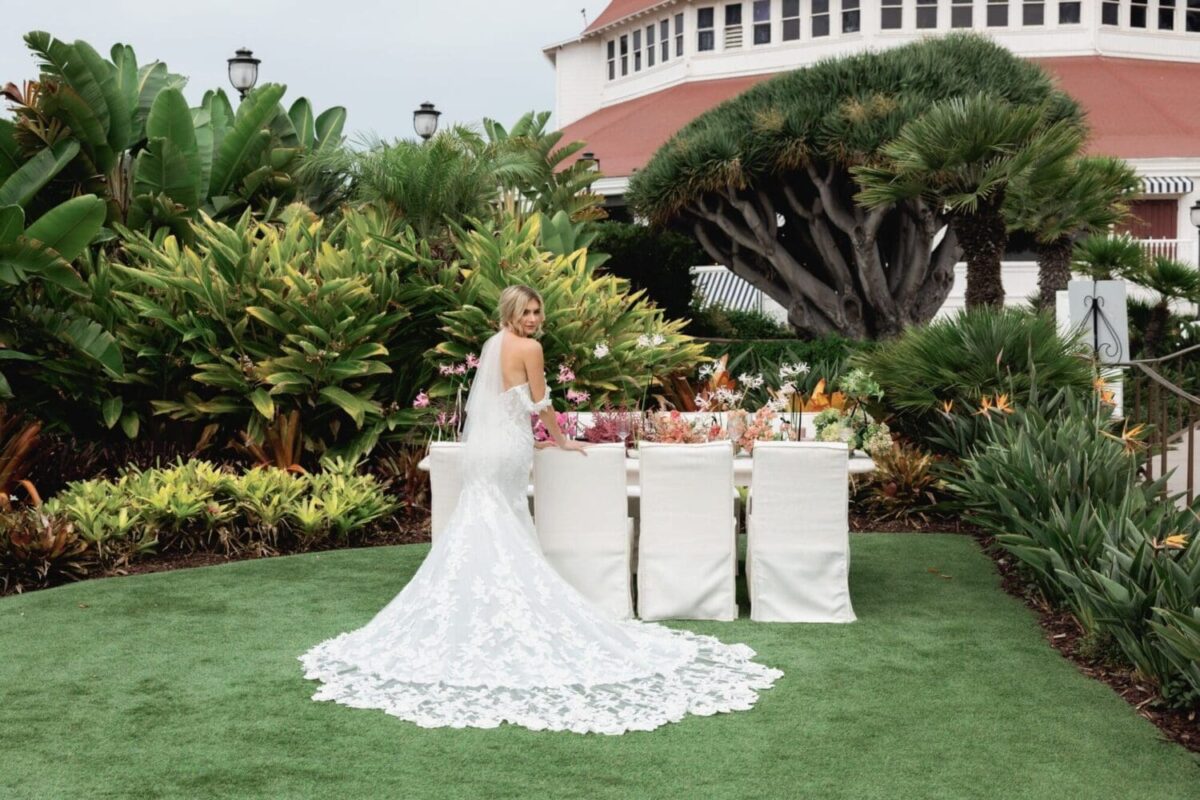 Destination Wedding California, Hotel Del Coronado