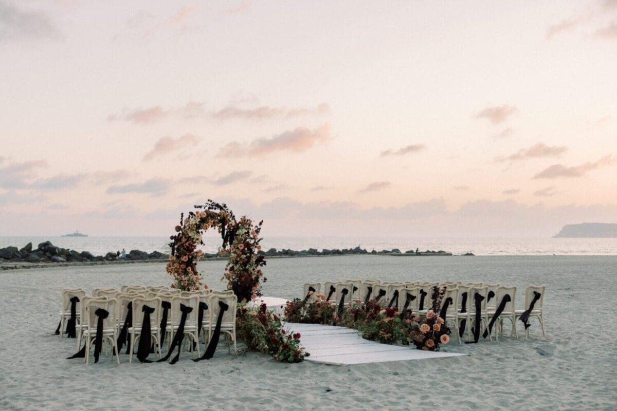Destination Wedding California, Hotel Del Coronado