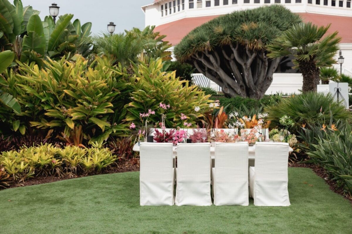 Destination Wedding California, Hotel Del Coronado