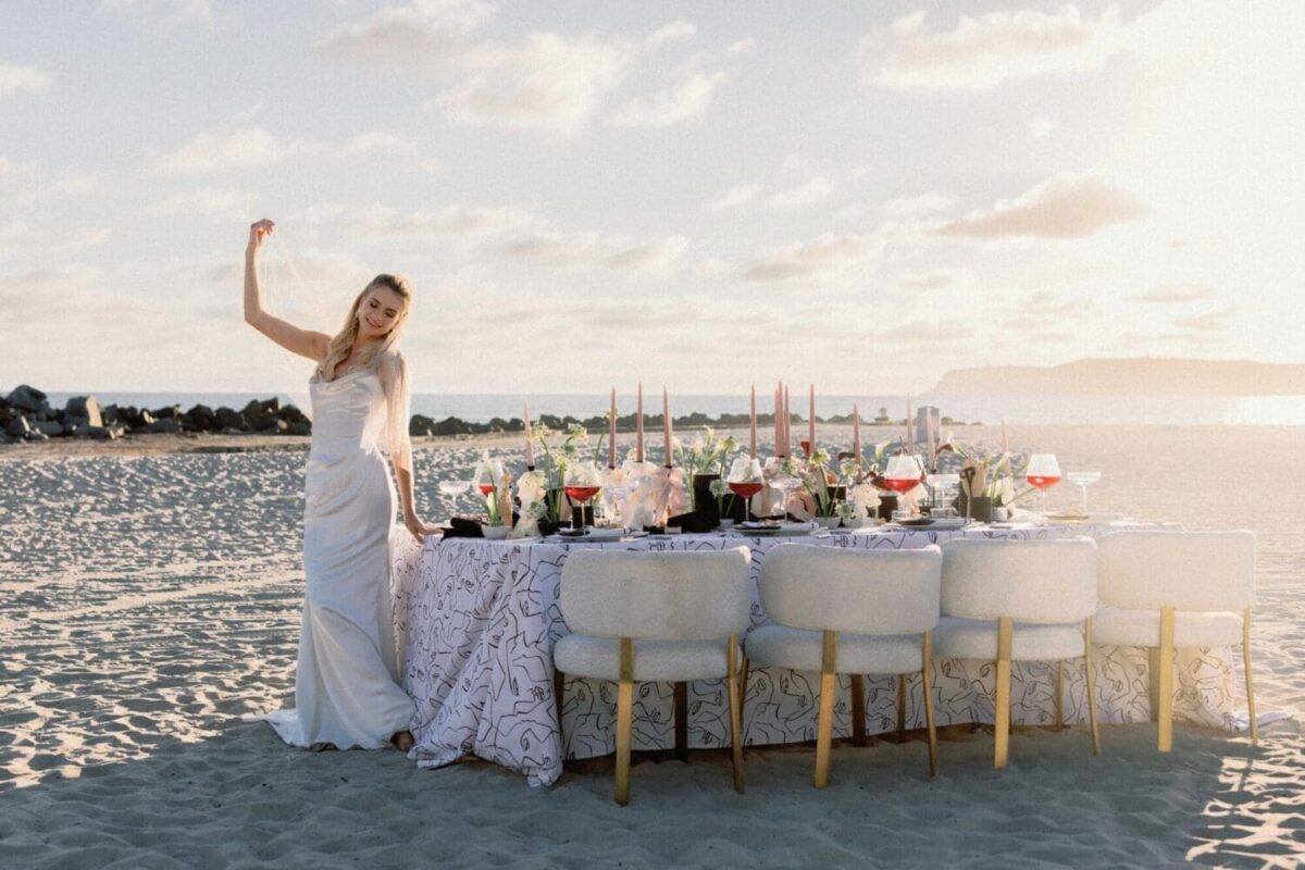 Destination Wedding California, Hotel Del Coronado