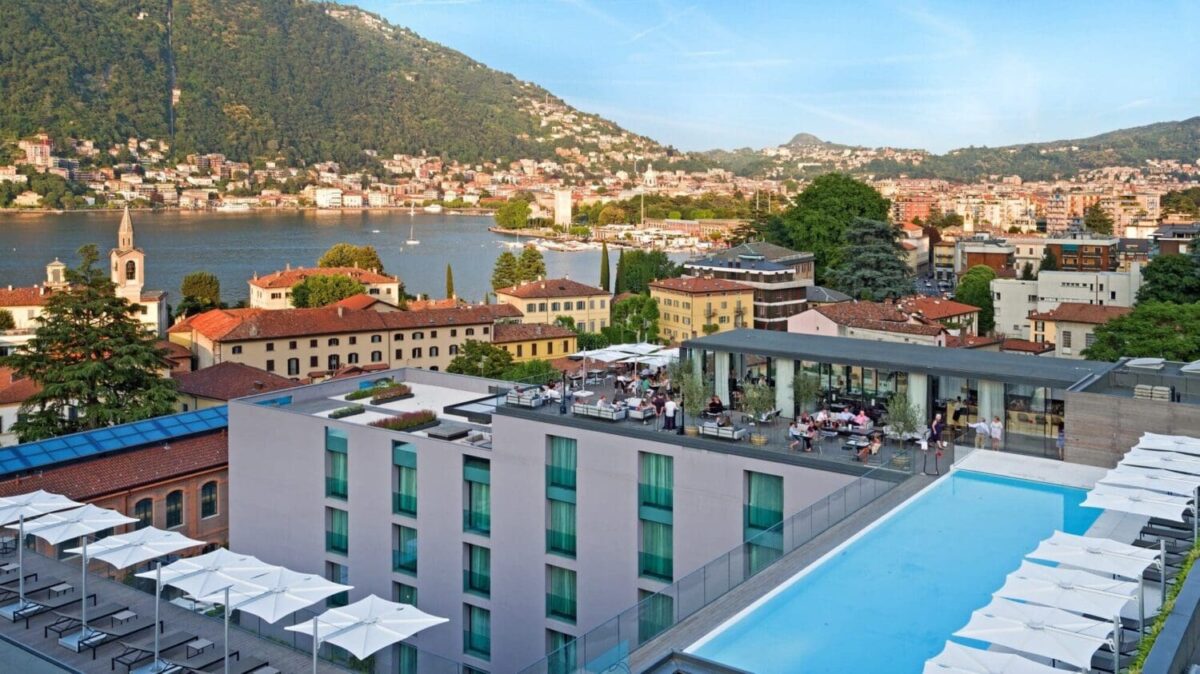 Destination Wedding Italy, Hilton Lake Como