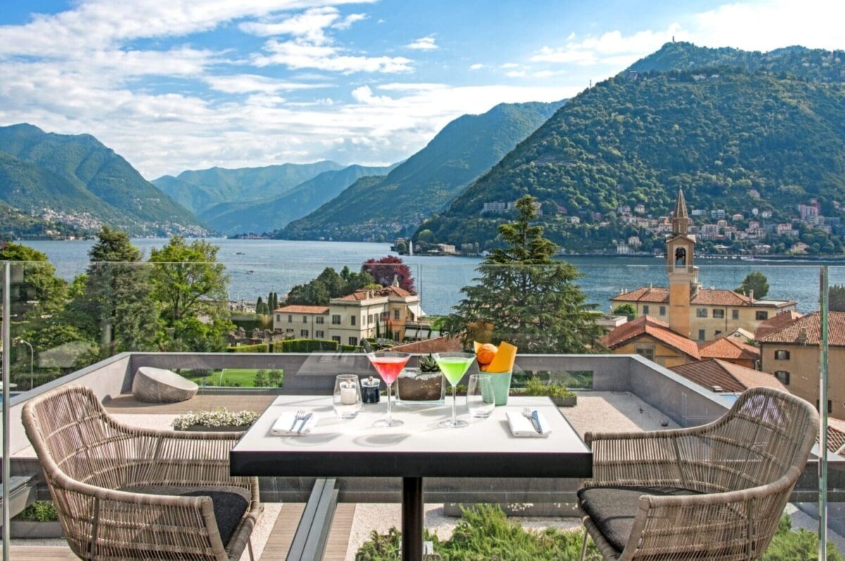 Destination Wedding Italy, Hilton Lake Como