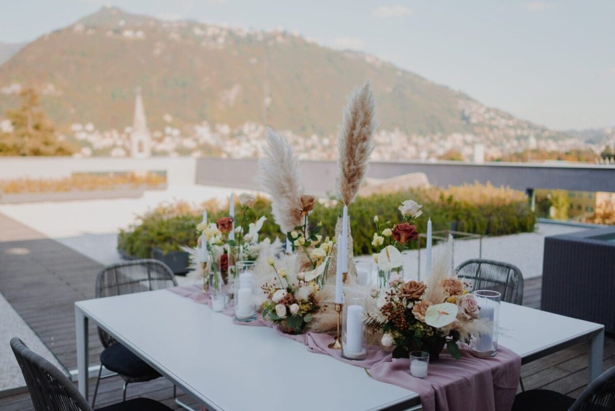 Destination Wedding Italy, Hilton Lake Como