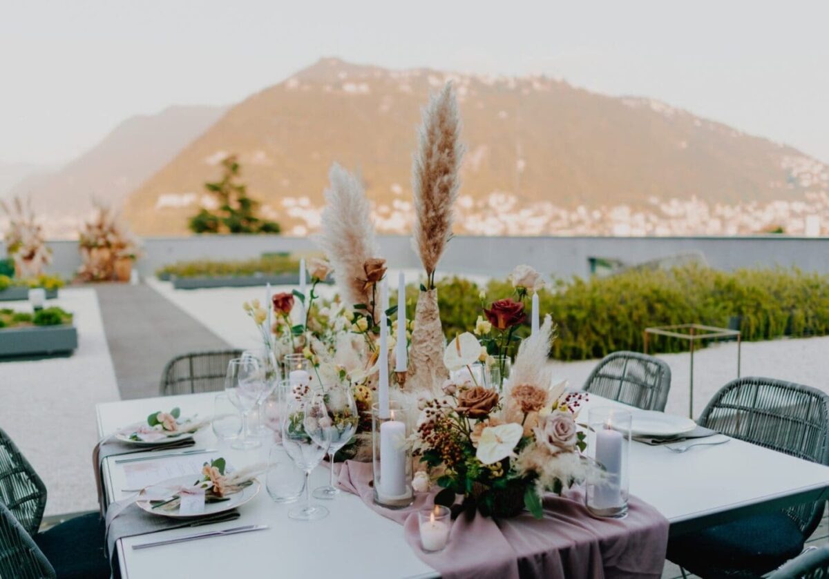 Destination Wedding Italy, Hilton Lake Como