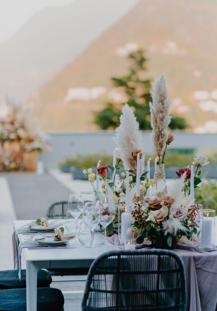 Destination Wedding Italy, Hilton Lake Como