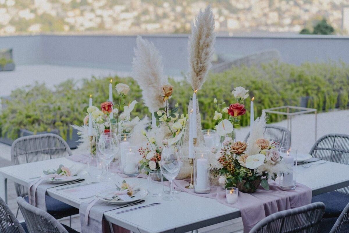 Destination Wedding Italy, Hilton Lake Como