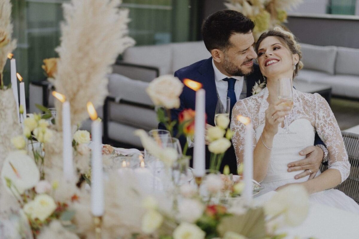 Destination Wedding Italy, Hilton Lake Como