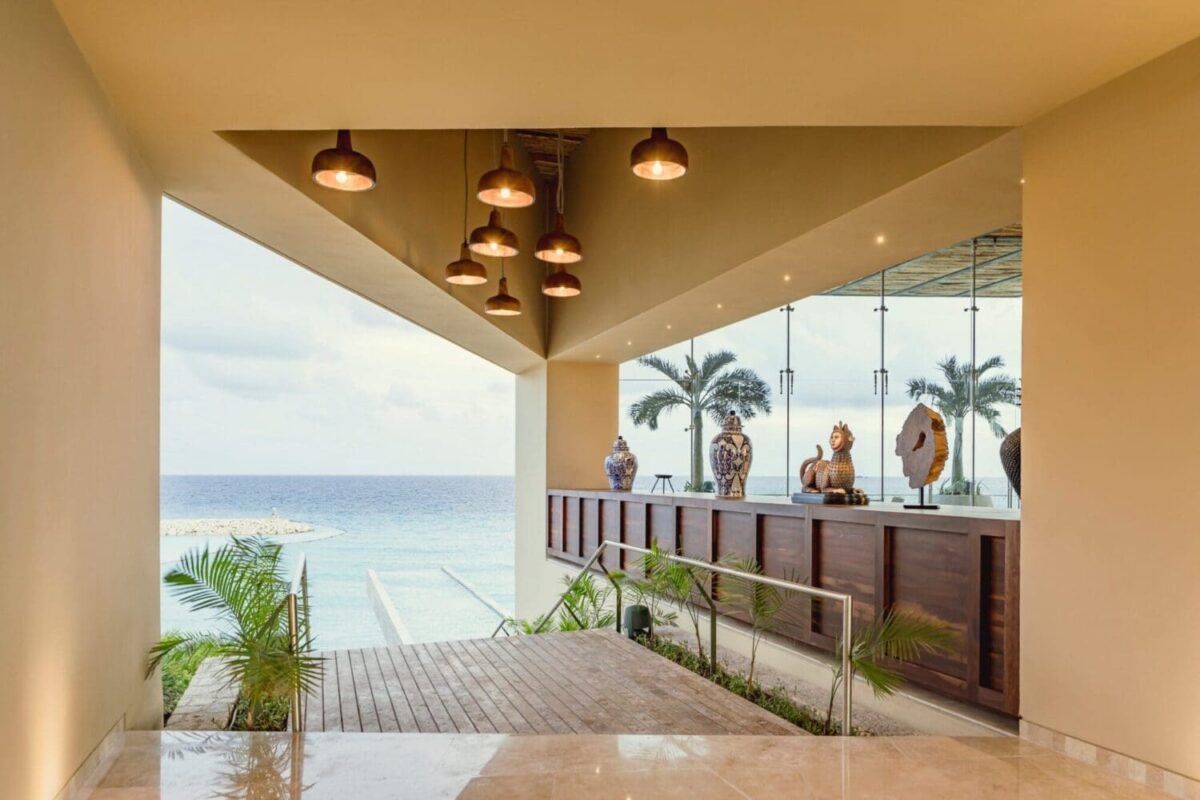 Destination Wedding Mexico, La Casa de La Playa