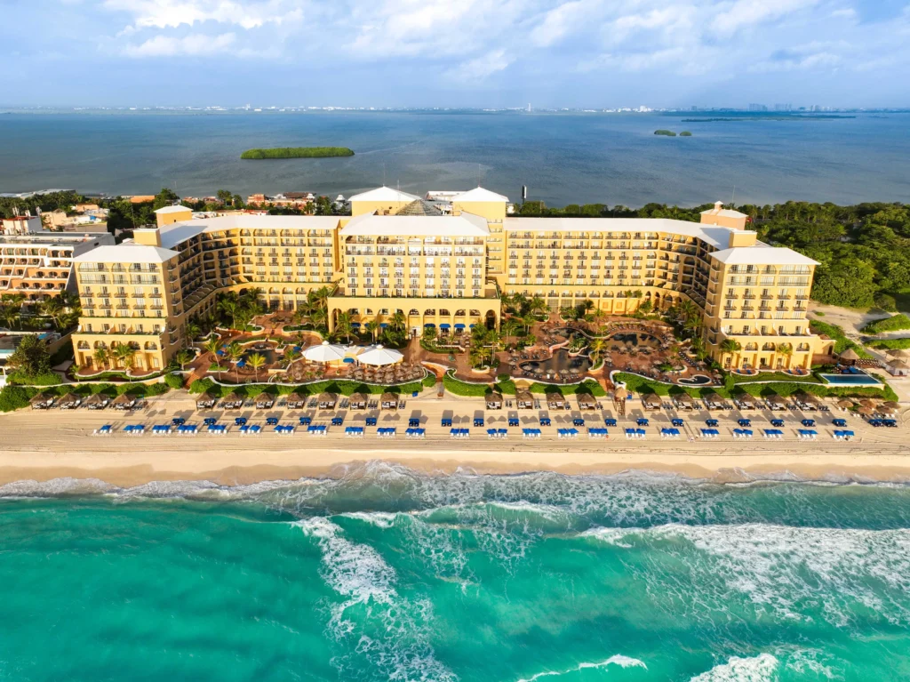 Destination wedding mexico, Kempinski Hotel Cancun