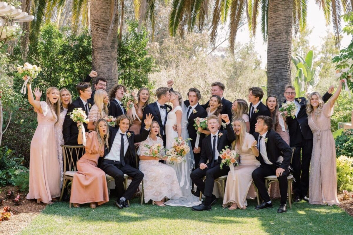 San Diego Weddings, Rancho Valencia Resort & Spa