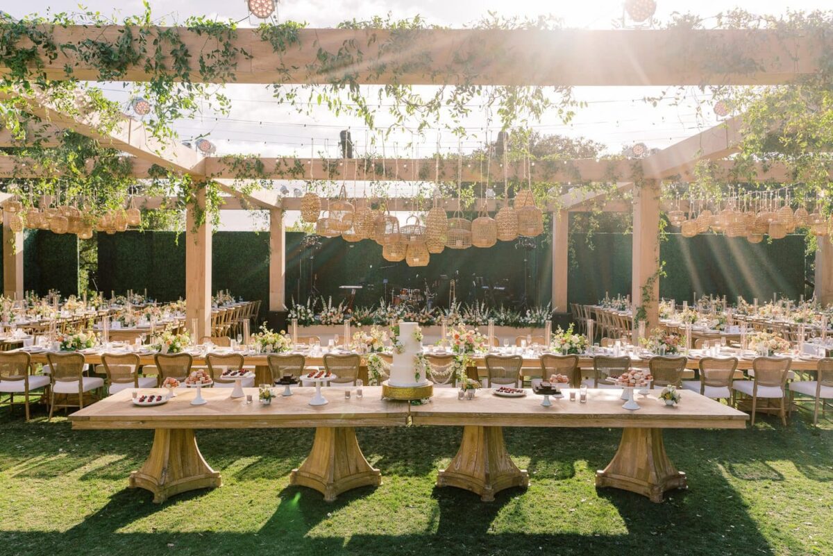 San Diego Weddings, Rancho Valencia Resort & Spa