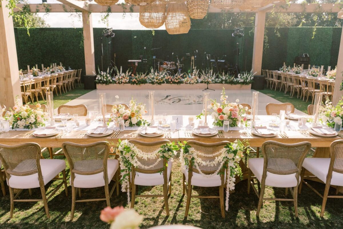 San Diego Weddings, Rancho Valencia Resort & Spa