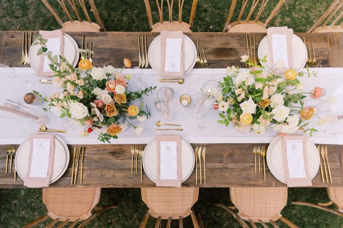 San Diego Weddings, Rancho Valencia Resort & Spa