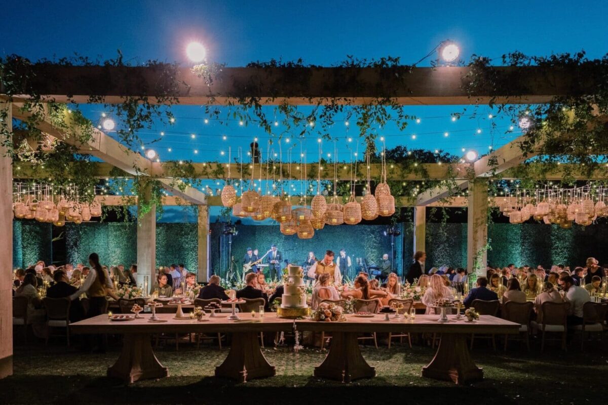 San Diego Weddings, Rancho Valencia Resort & Spa