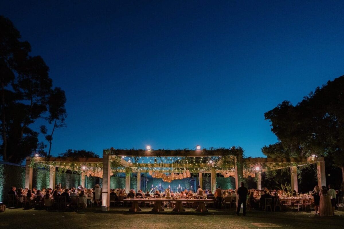 San Diego Weddings, Rancho Valencia Resort & Spa