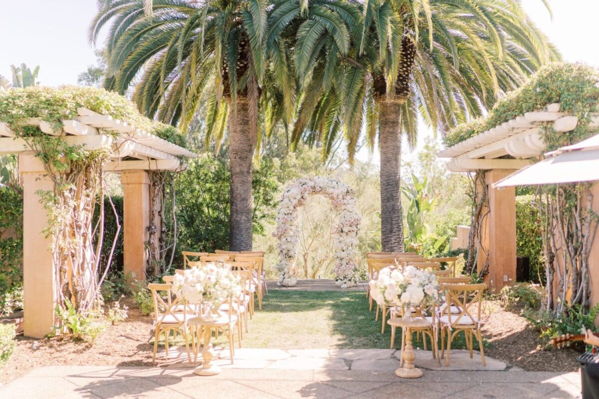 San Diego Weddings, Rancho Valencia Resort & Spa