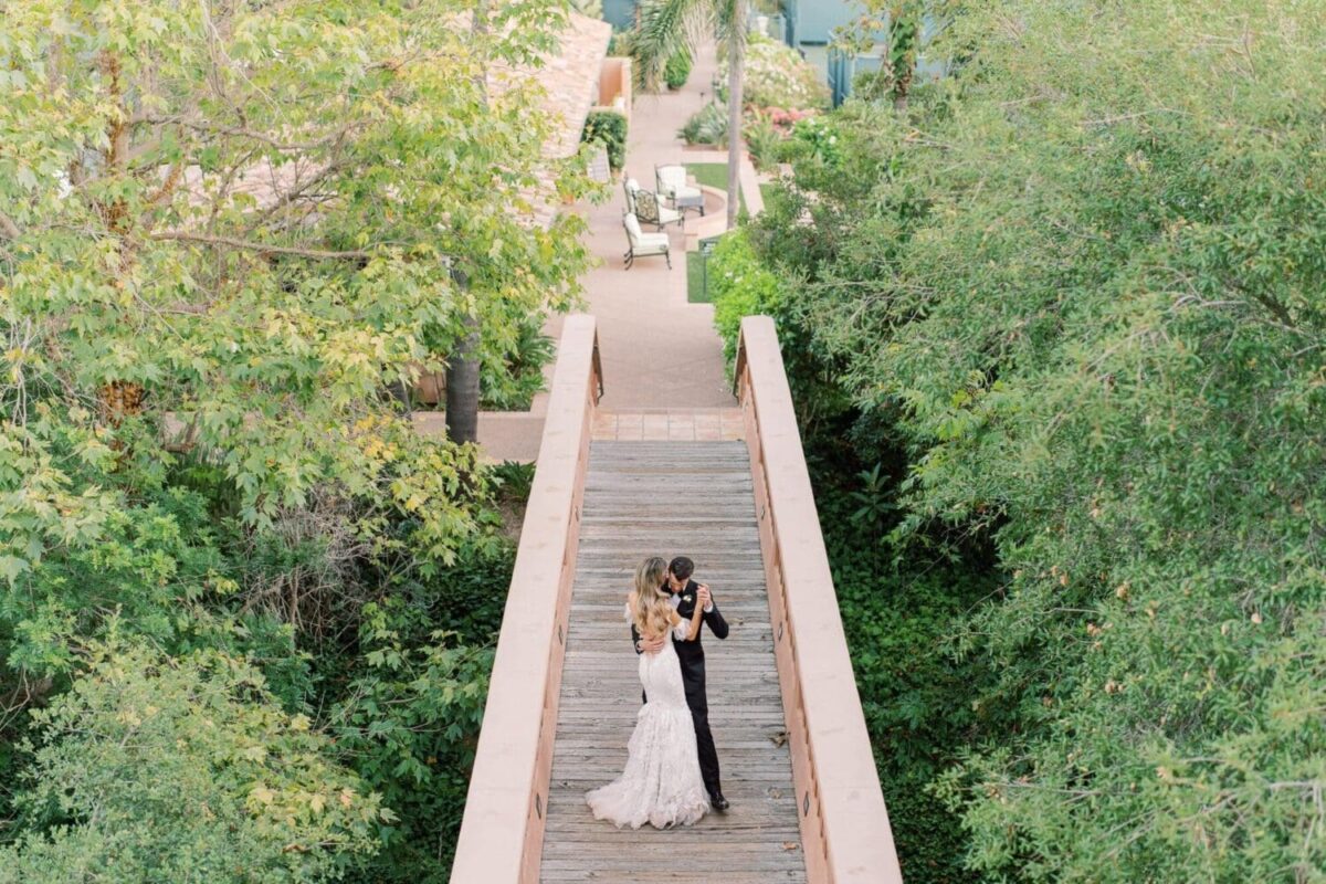 San Diego Weddings, Rancho Valencia Resort & Spa