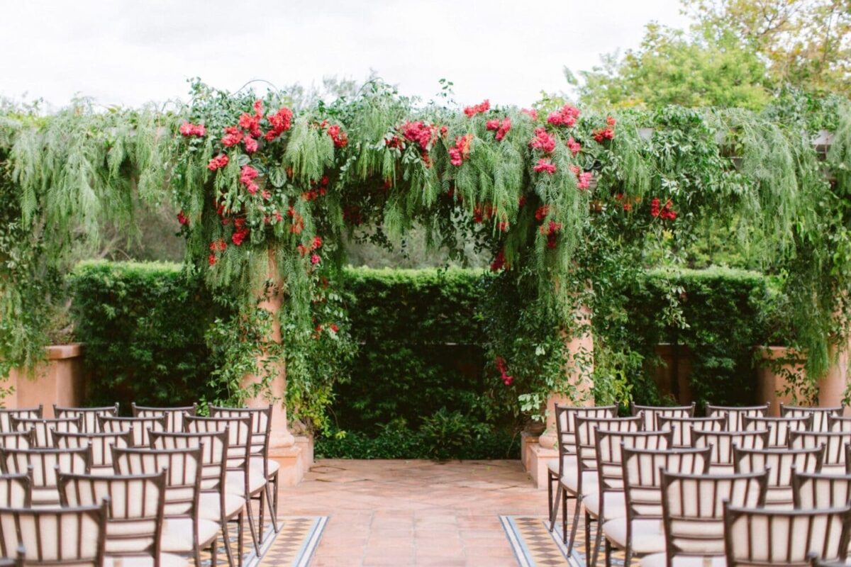 San Diego Weddings, Rancho Valencia Resort & Spa