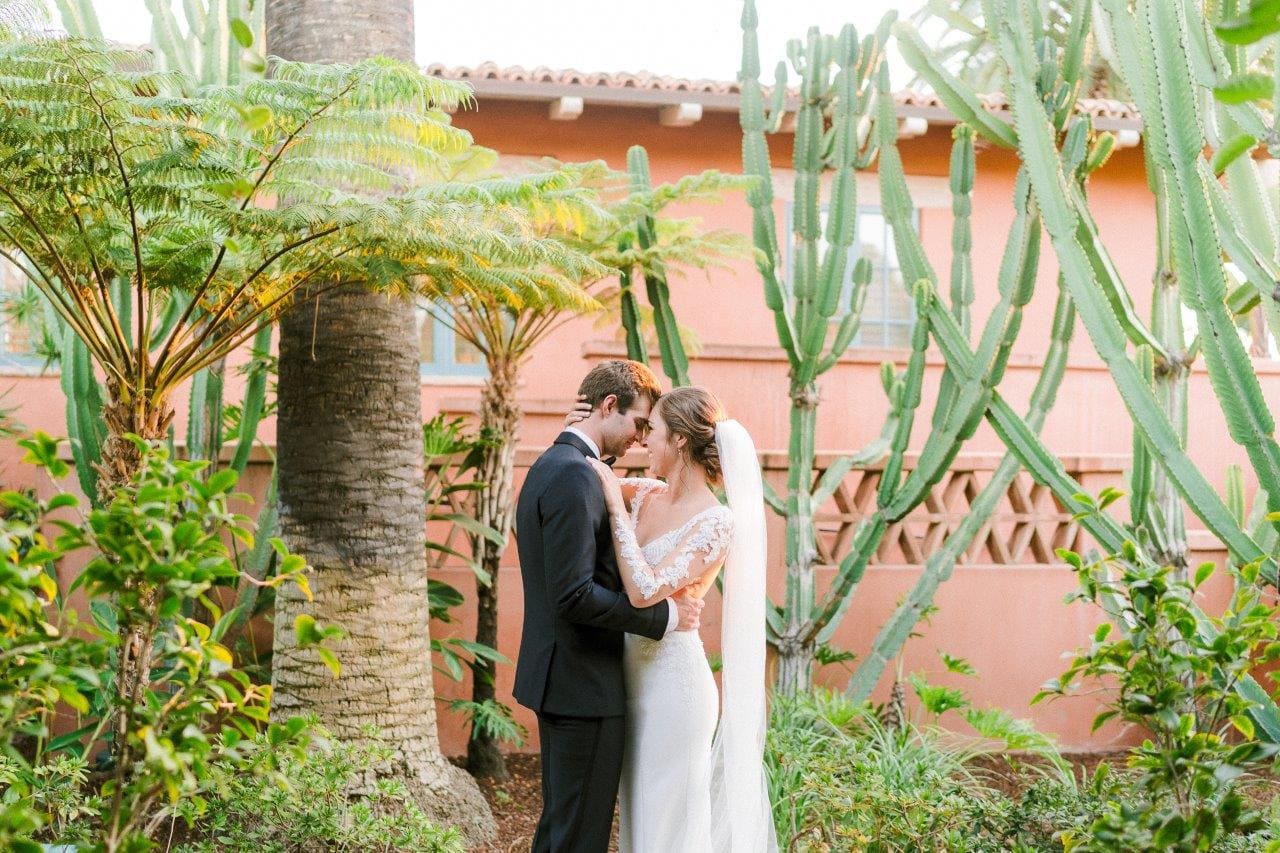 San Diego Weddings, Rancho Valencia Resort & Spa
