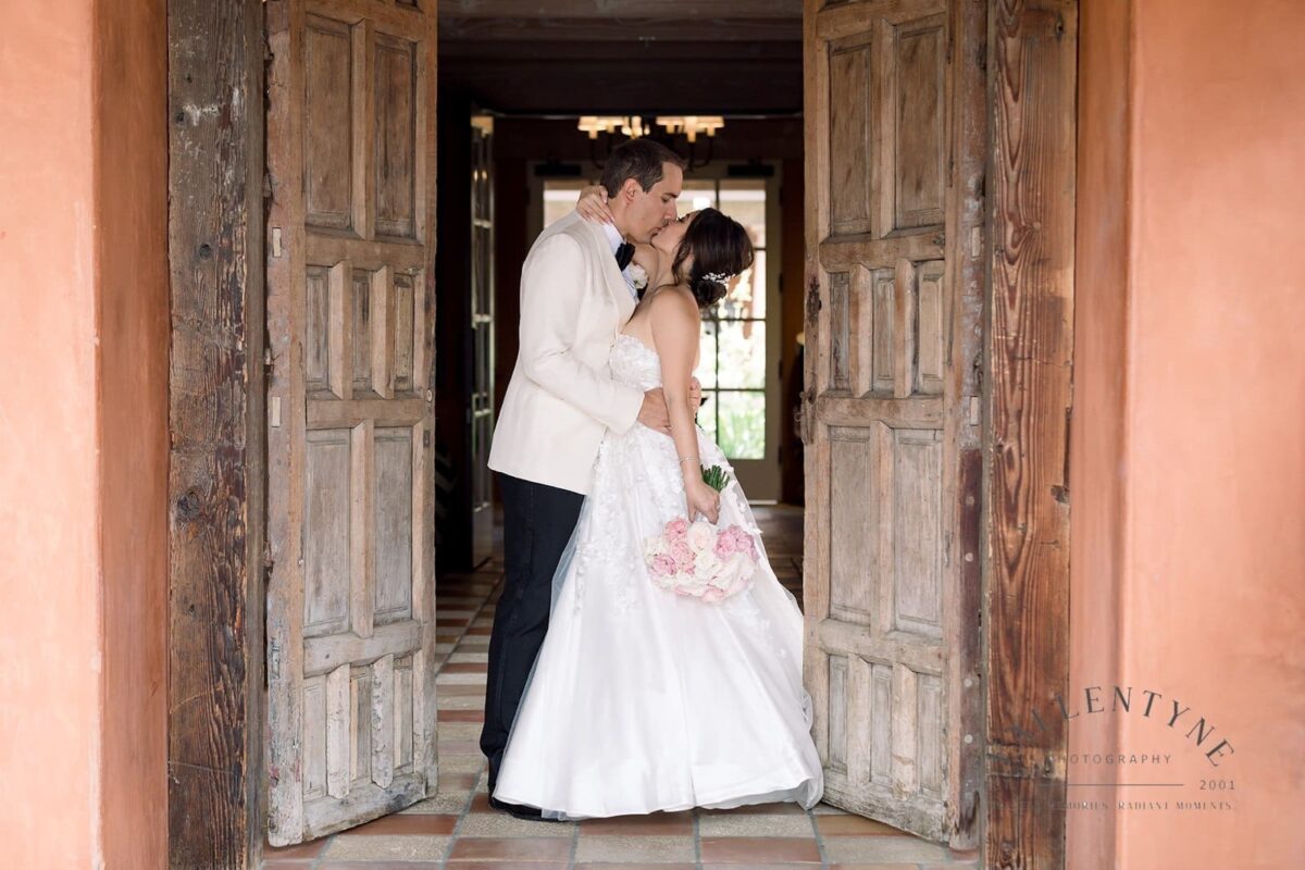 San Diego Weddings, Rancho Valencia Resort & Spa