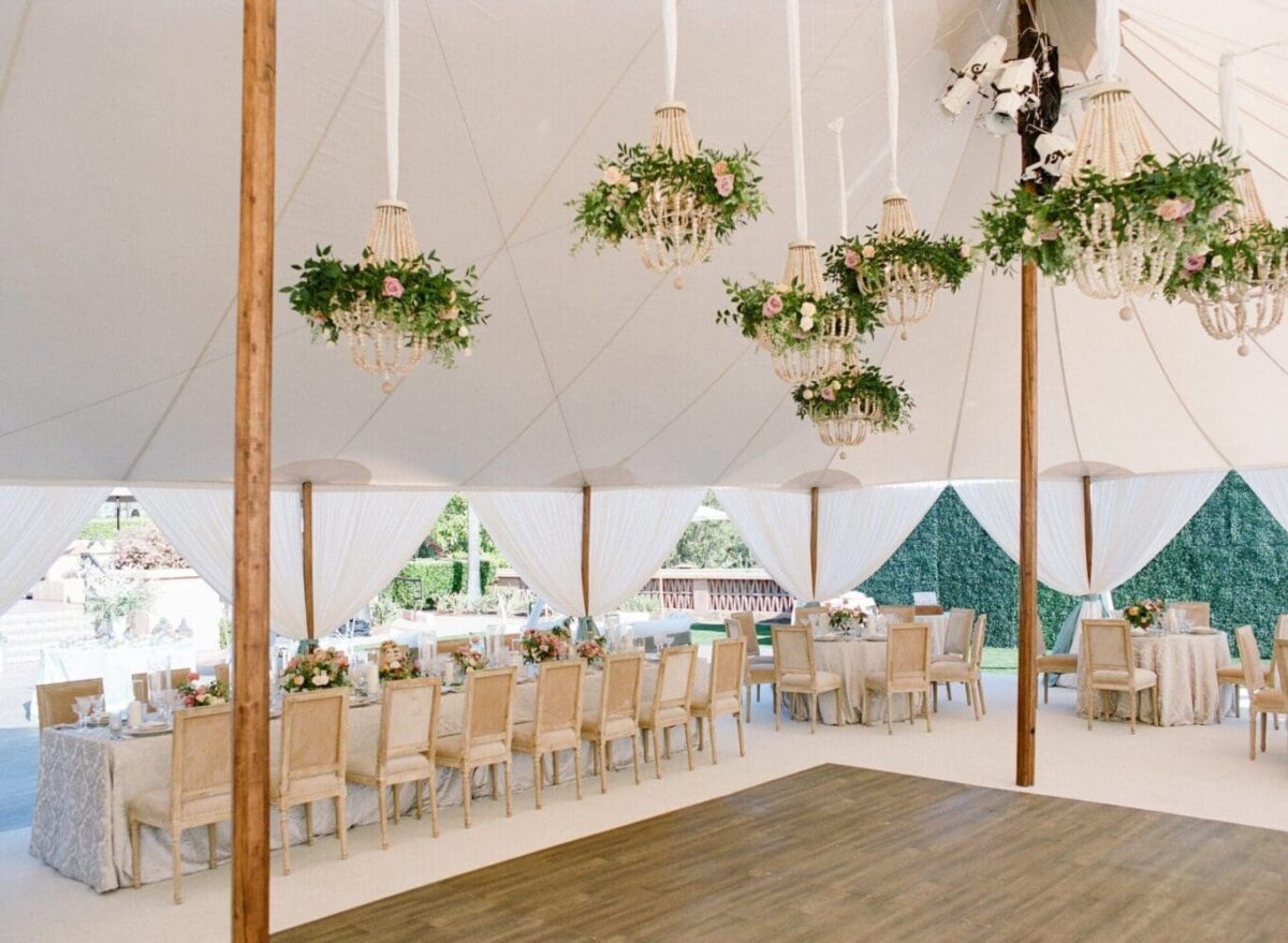 San Diego Weddings, Rancho Valencia Resort & Spa