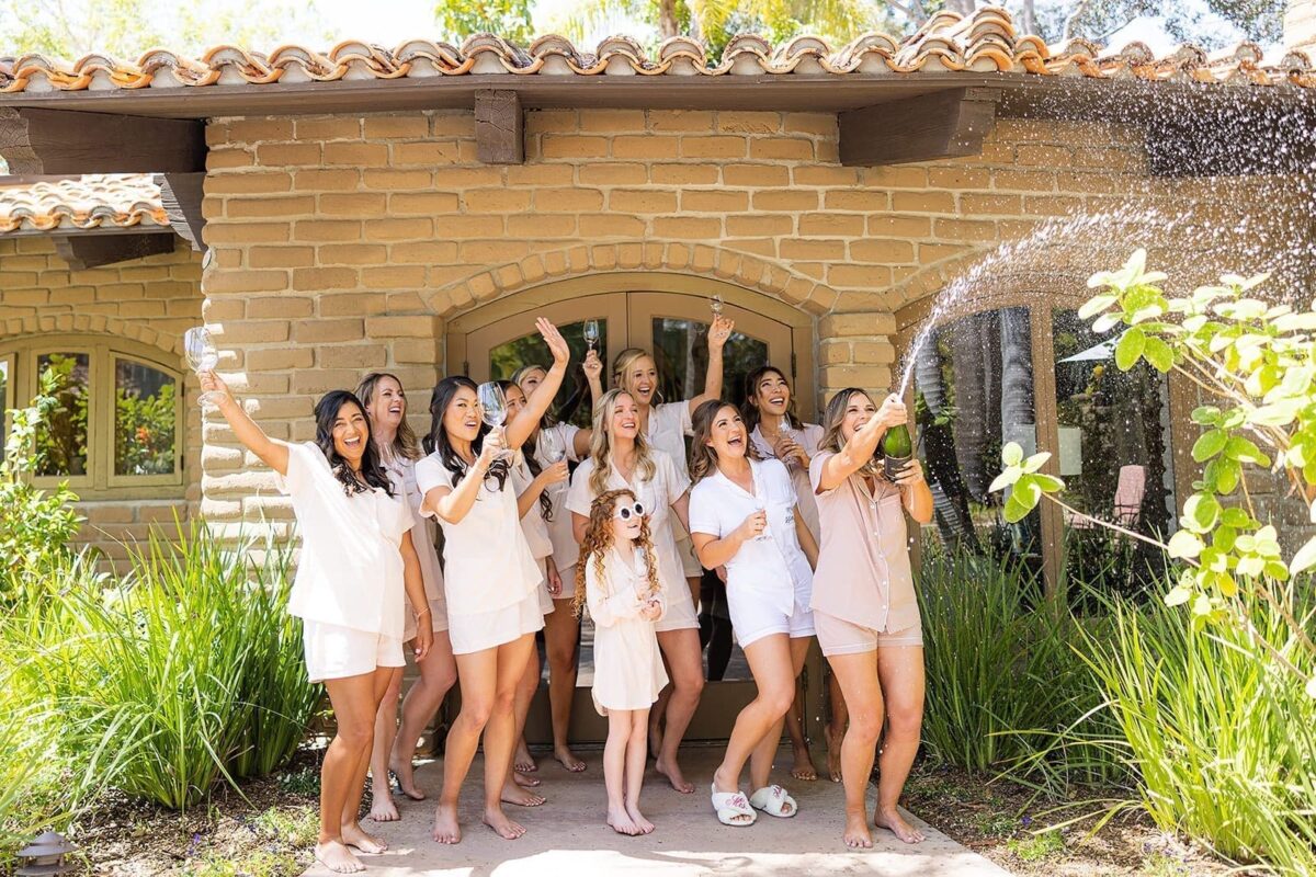 San Diego Weddings, Rancho Valencia Resort & Spa