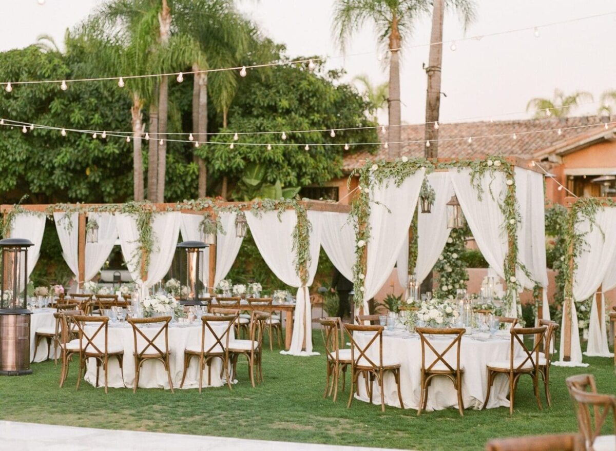 San Diego Weddings, Rancho Valencia Resort & Spa
