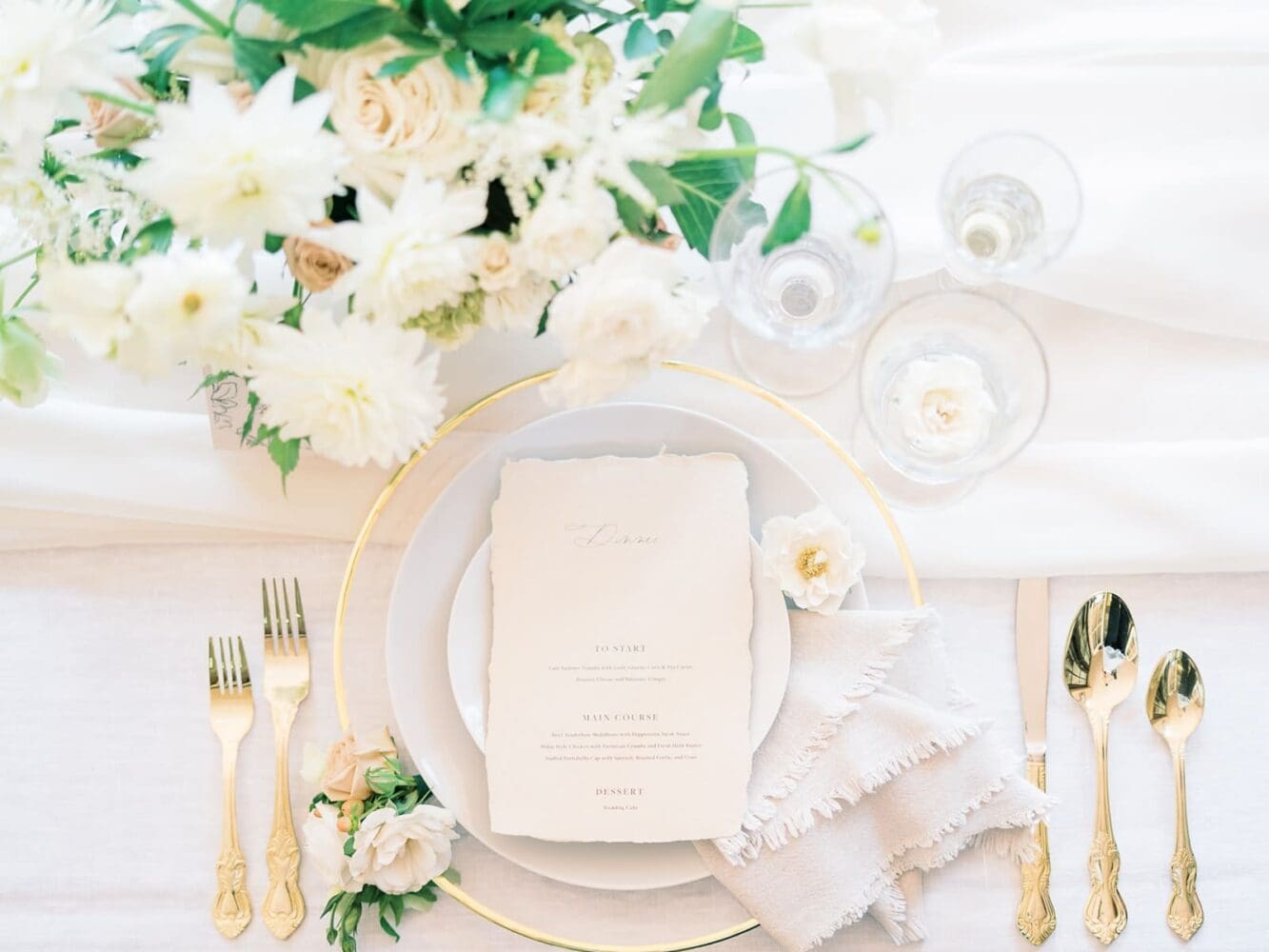 San Diego Weddings, Rancho Valencia Resort & Spa