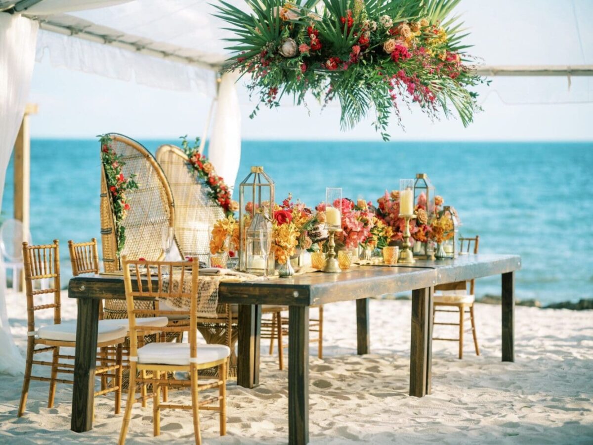 Destination Wedding Florida, Casa Marina Key West