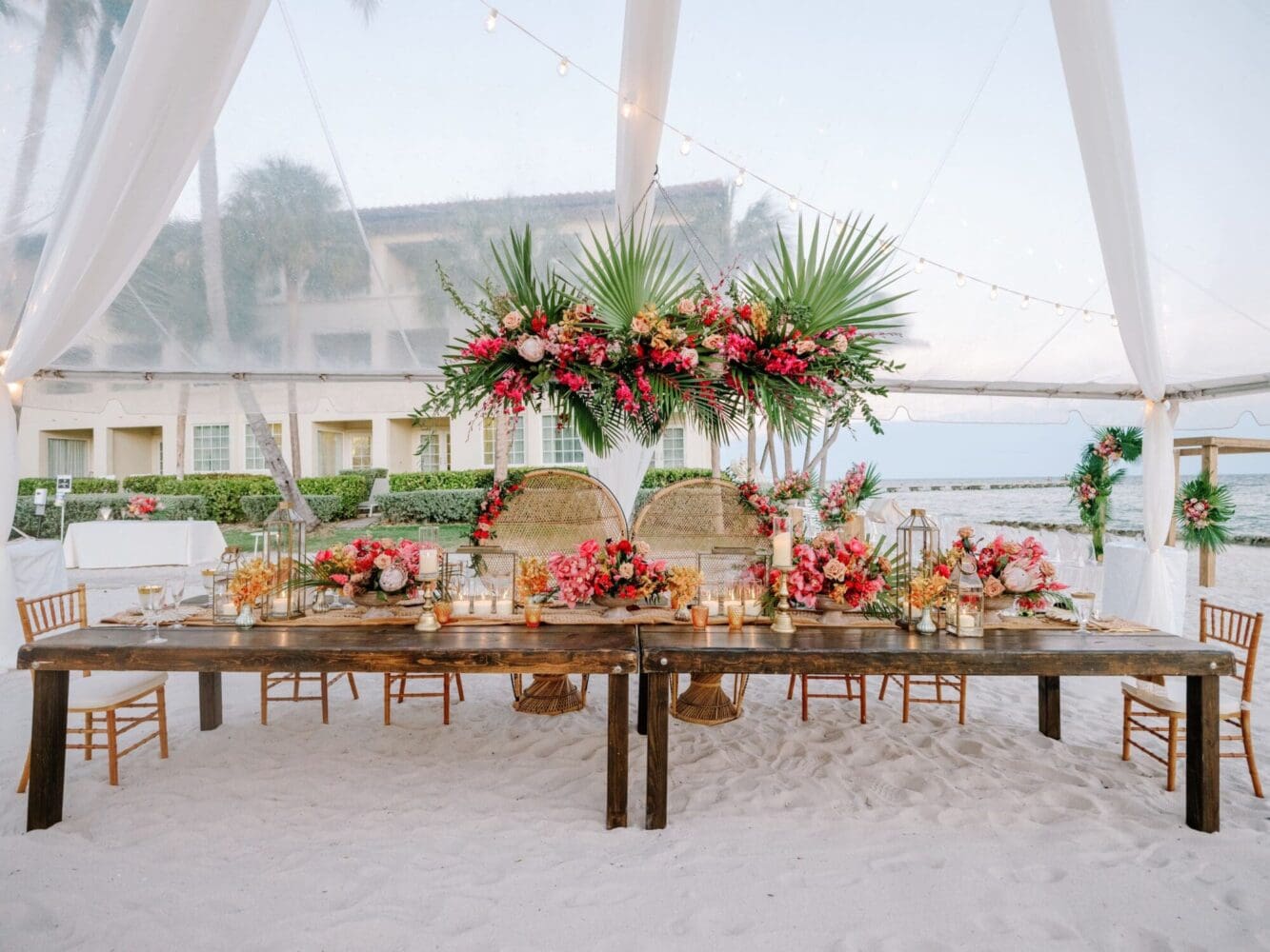 Destination Wedding Florida, Casa Marina Key West