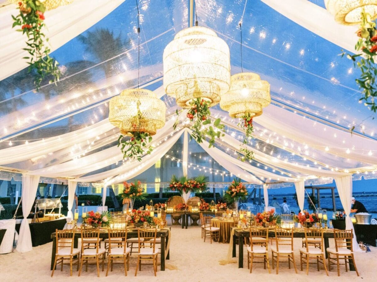 Destination Wedding Florida, Casa Marina Key West