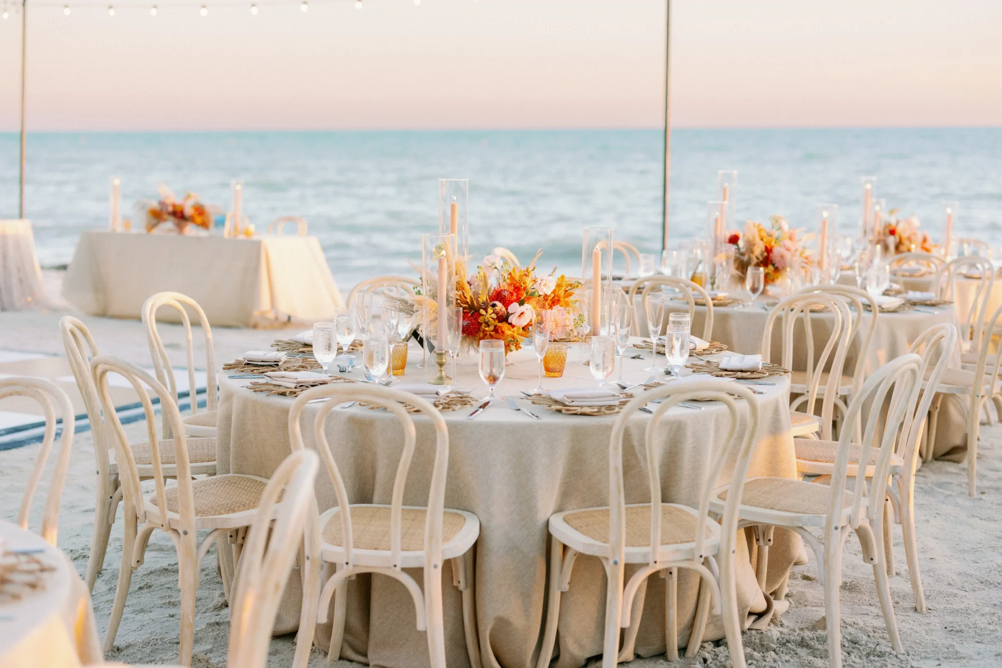 Wedding in Florida, Casa Marina Key West