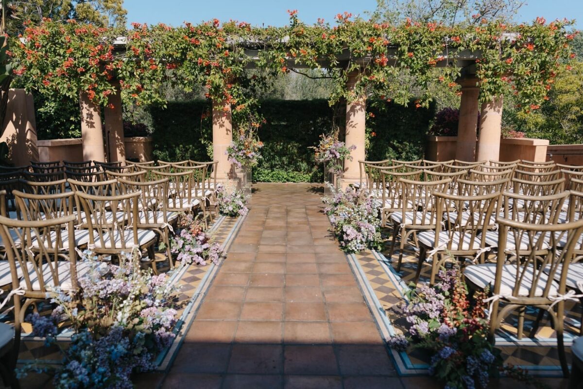 San Diego Weddings, Rancho Valencia Resort & Spa