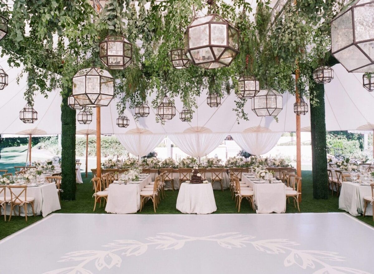 San Diego Weddings, Rancho Valencia Resort & Spa