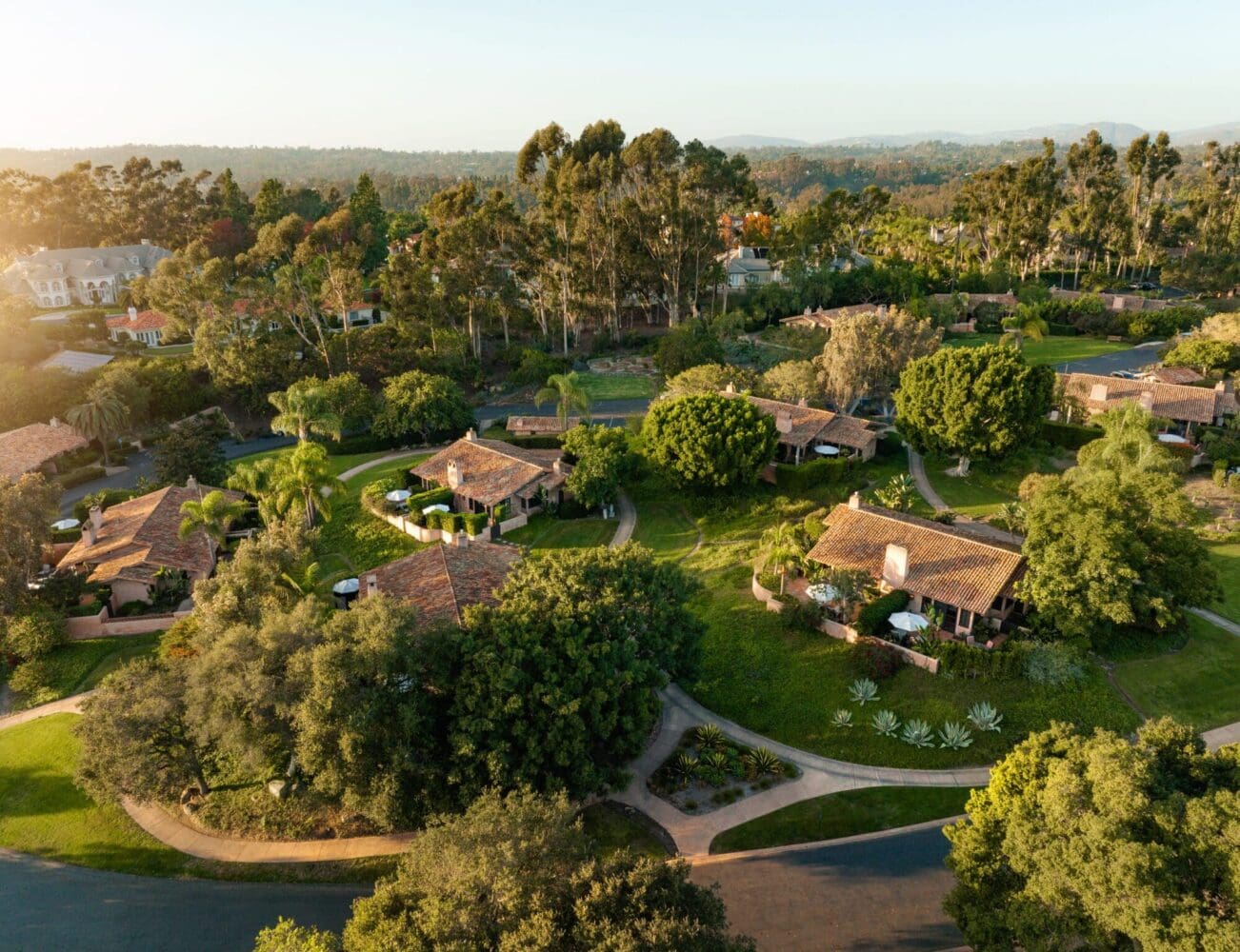 San Diego Weddings, Rancho Valencia Resort & Spa