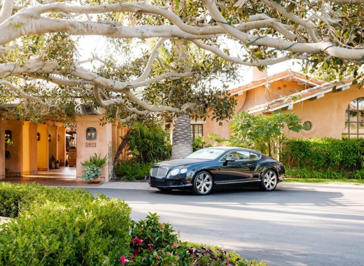 San Diego Weddings, Rancho Valencia Resort & Spa