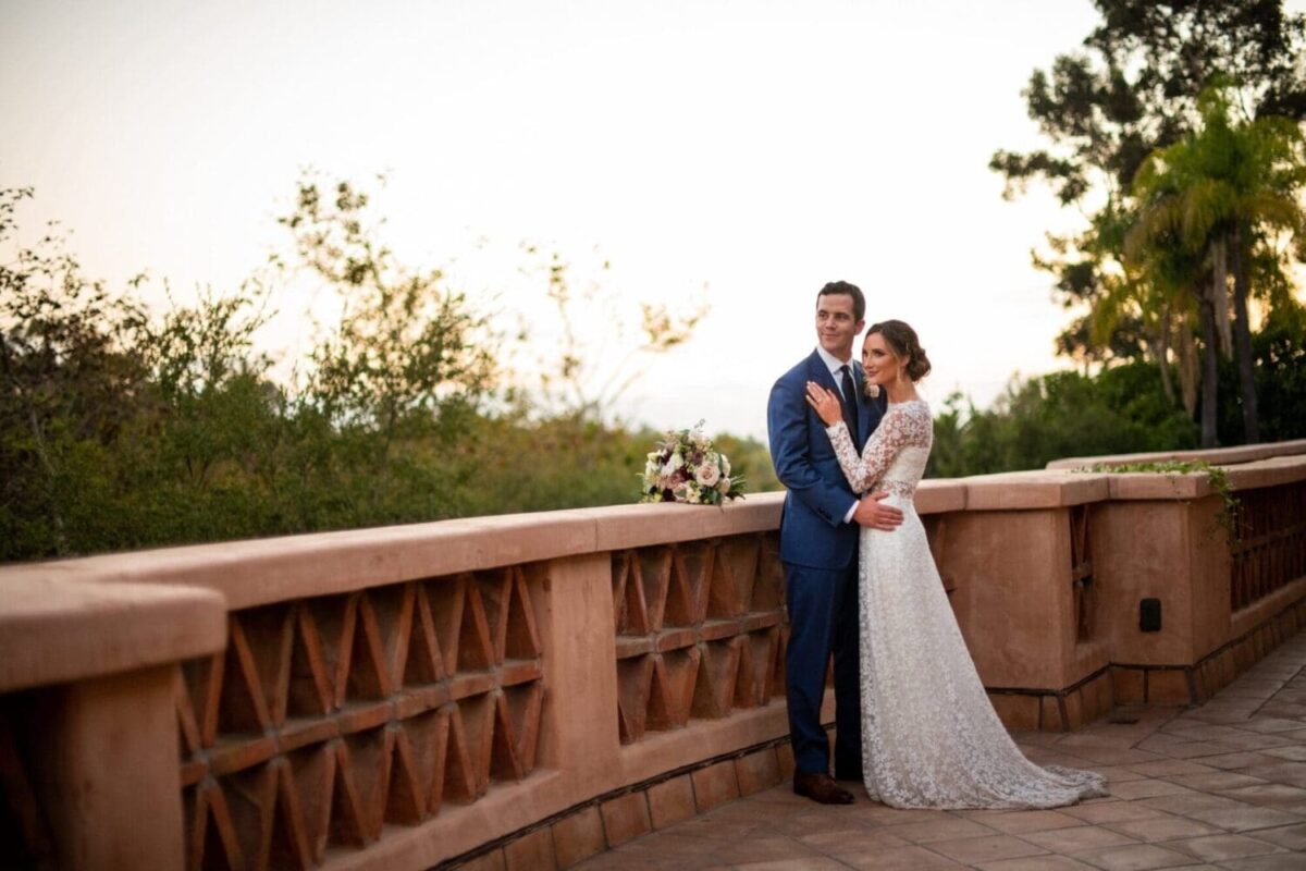 San Diego Weddings, Rancho Valencia Resort & Spa