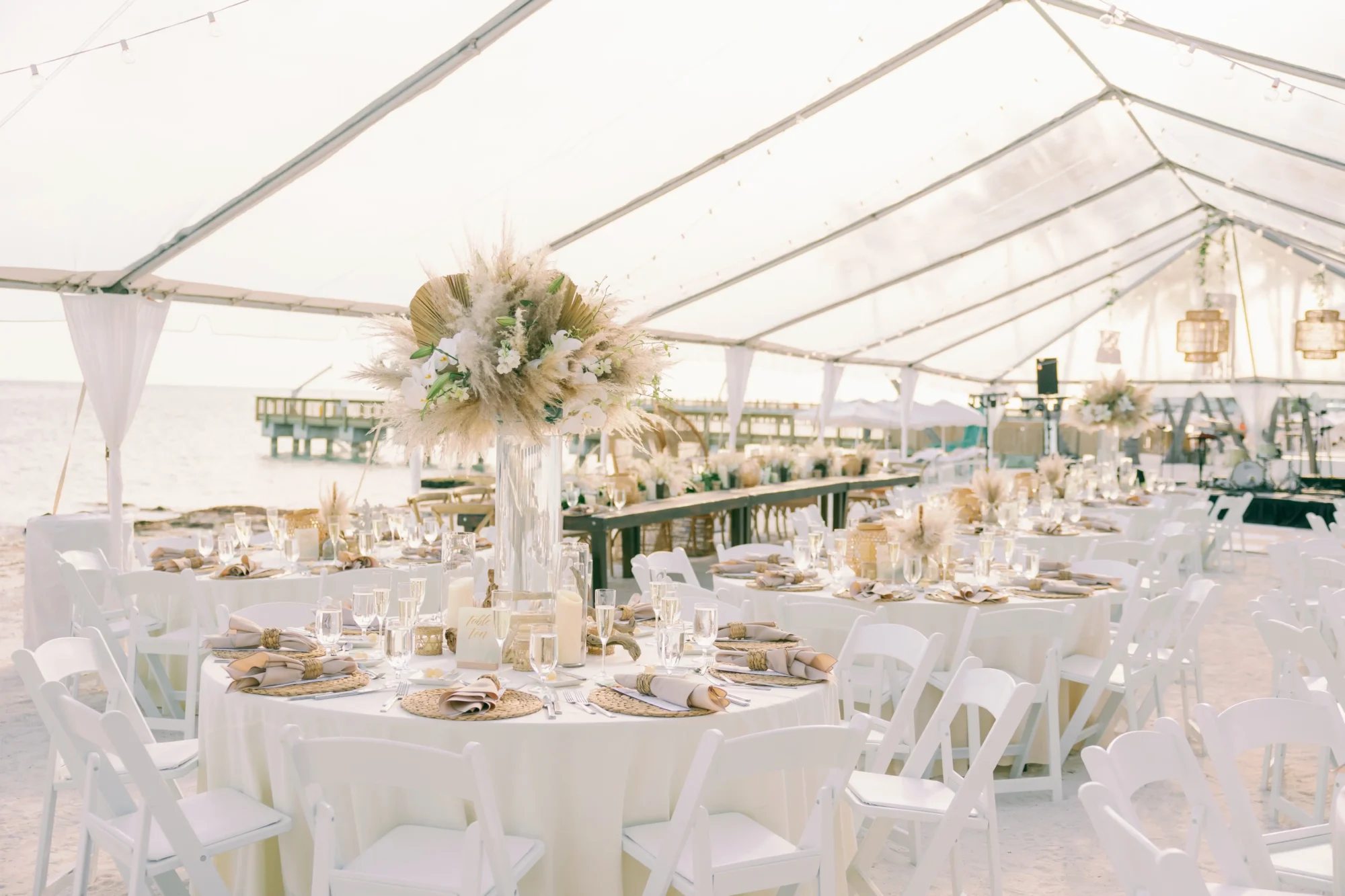 Wedding in Florida, Casa Marina Key West