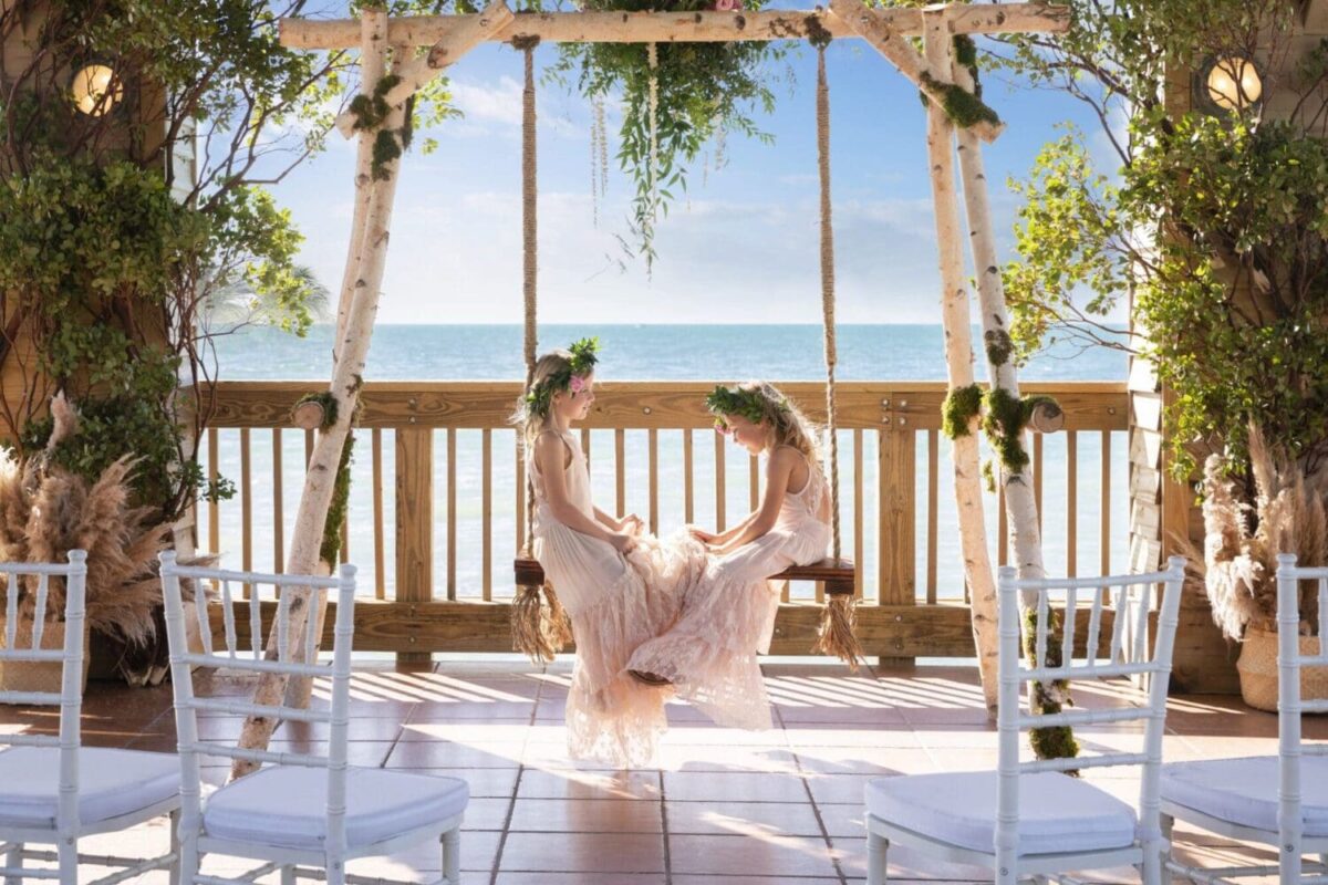 Destination Wedding Florida, Casa Marina Key West