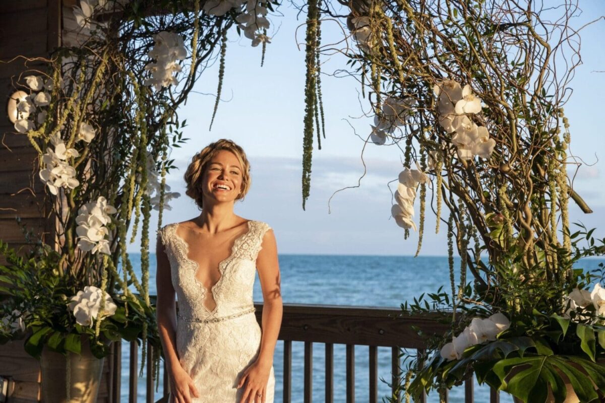Destination Wedding Florida, Casa Marina Key West