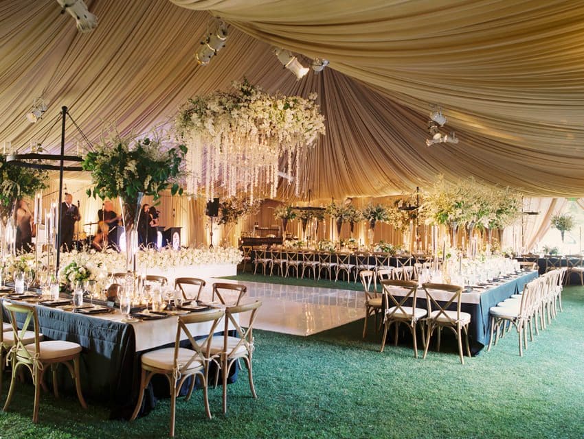 San Diego Weddings, Rancho Valencia Resort & Spa