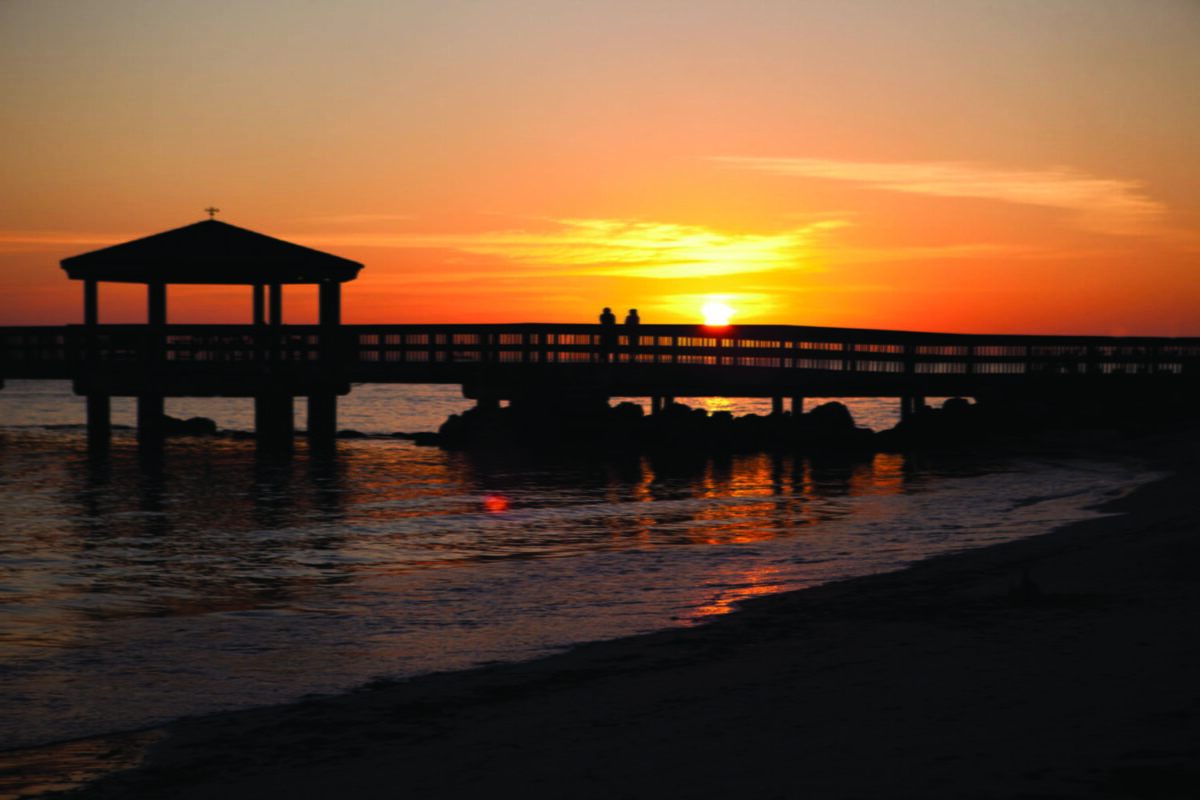Destination Wedding Florida, Casa Marina Key West