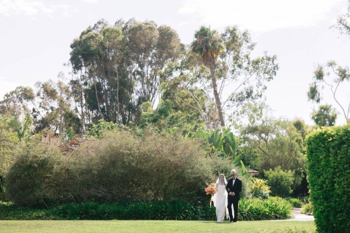 San Diego Weddings, Rancho Valencia Resort & Spa