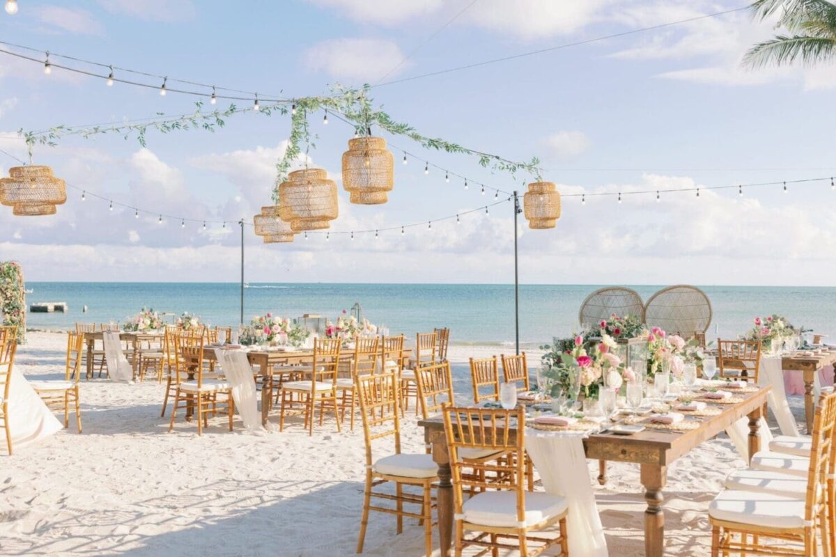 Destination Wedding Florida, Casa Marina Key West