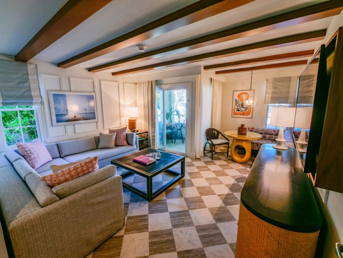 Destination Wedding Florida, Casa Marina Key West