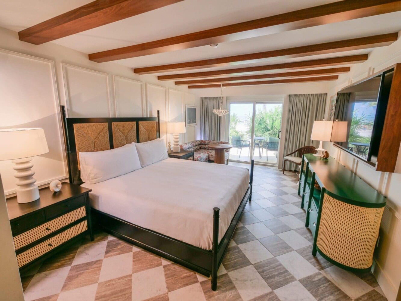 Destination Wedding Florida, Casa Marina Key West