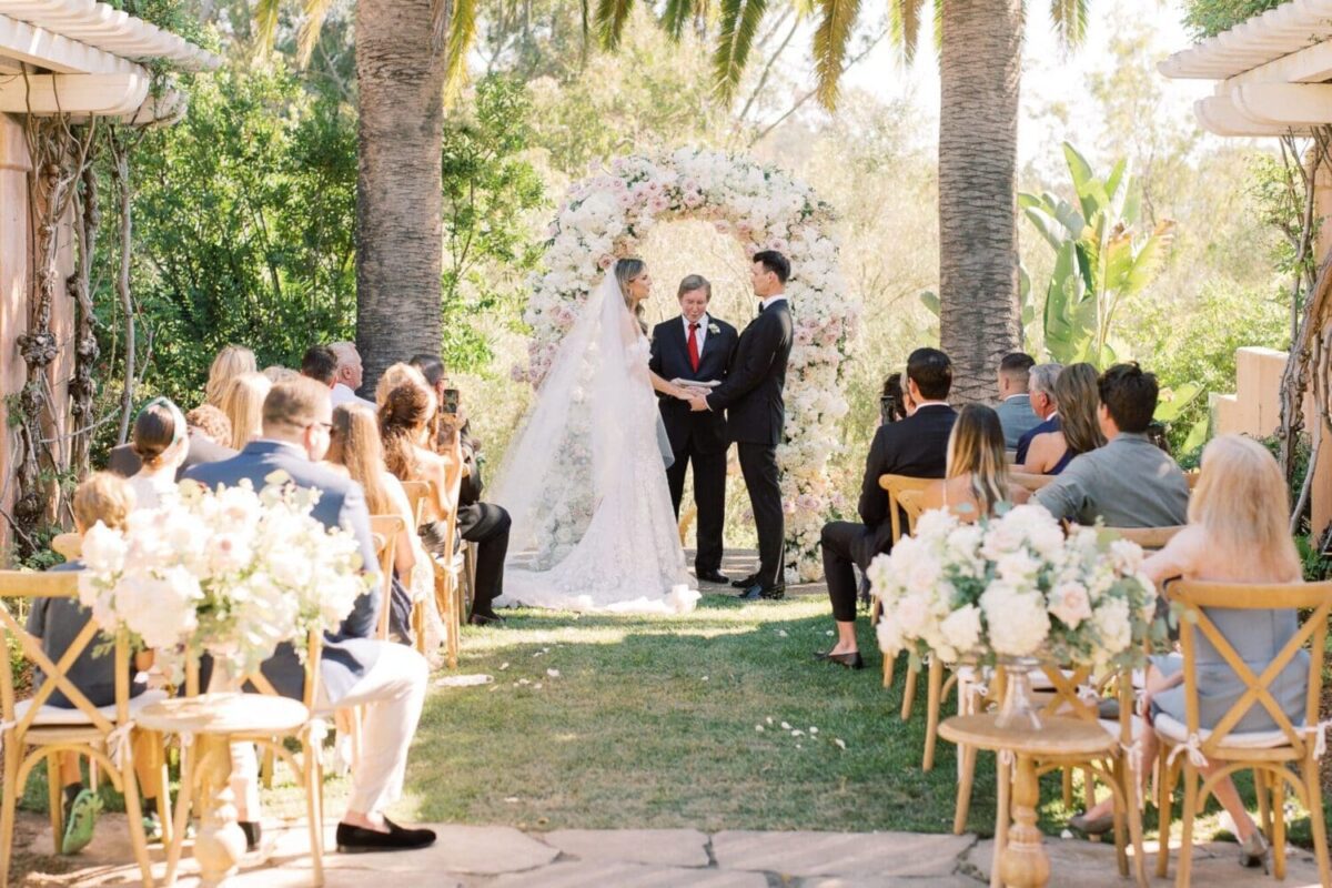 San Diego Weddings, Rancho Valencia Resort & Spa