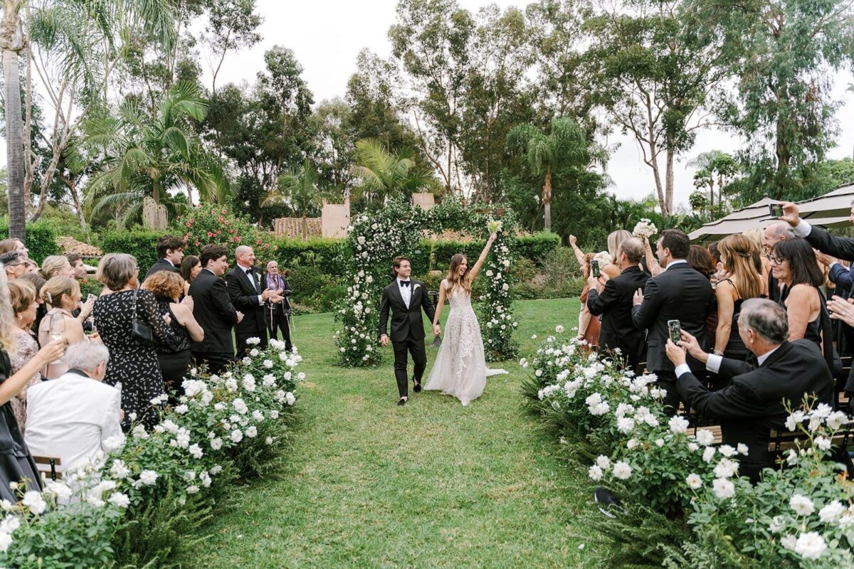 San Diego Weddings, Rancho Valencia Resort & Spa