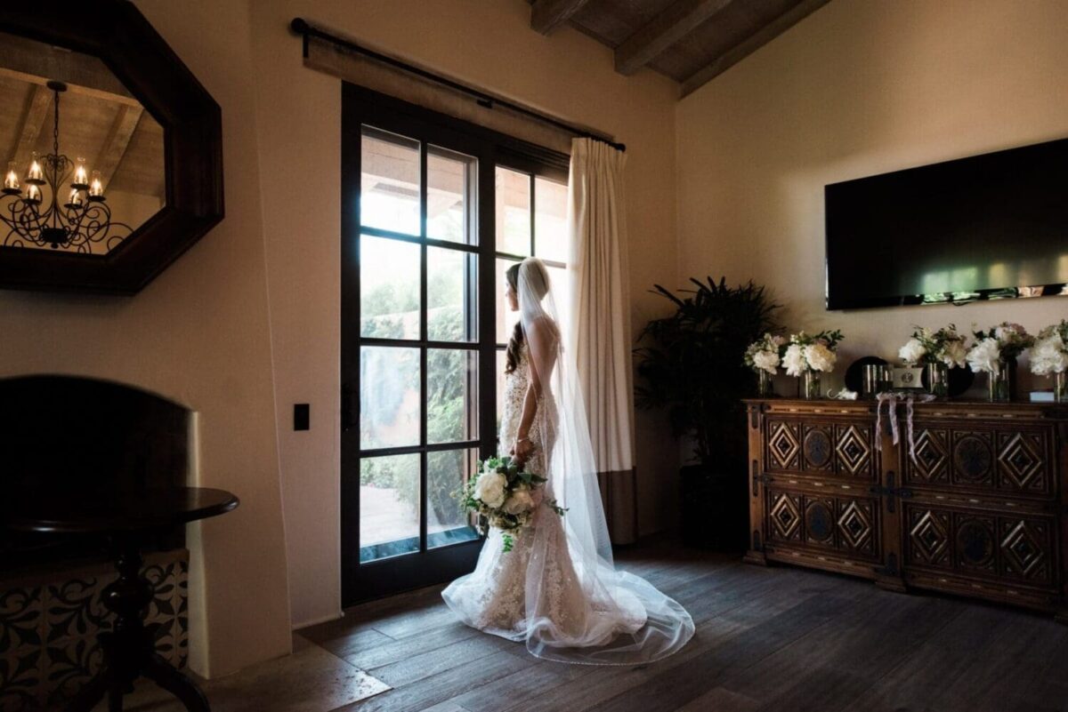 San Diego Weddings, Rancho Valencia Resort & Spa